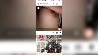 Gặp em gái vú bự