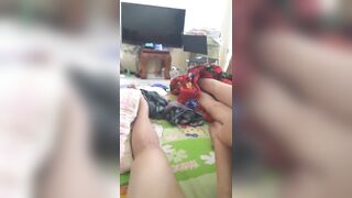 Vợ chồng cuối tuần chơi
