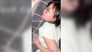 2k4 gái văn phòng kính cận cuồng địt nhau với bạn thân khẩu dâm trò chuyện cực nứng