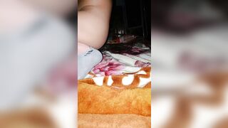 Thg cháu Số Hưởng, Djt Bác gái Thồn Lâm Lên Đỉnh Xuất tinh đầy Lồn