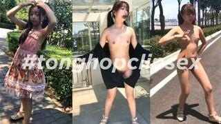 Dẫn em họ từ quê mới lên đi chơi rồi đè nó ra híp luôn