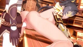 4k-dehya-as-hot-as-the-desert-mellewd_1080p