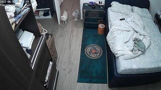 siêu phẩm 1 không 2 hack cam gái việt thay quần áo - phần 16