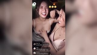 Nắn thử vếu đứa em xem có khác gì không