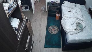 lộ clip hack cam em người mẫu dáng nuột nhìn nứng cặc
