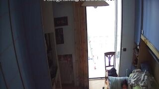 Hack Camera Chị Gái Nứng Lồn Thủ Dâm
