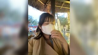 May-Squirt 22.2.2025 public squirt công cộng 3