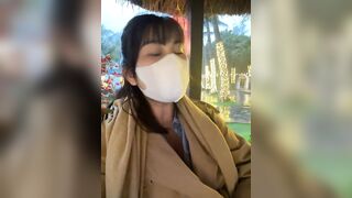 May-Squirt 22.2.2025 public squirt công cộng 3
