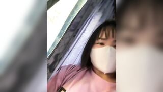 May-Squirt 1.4.2025 public khoả thân TD móc trên xe khách