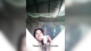 Chị Gái Hiền Lành Nhưng Show Lồn Dâm Khỏi Nói