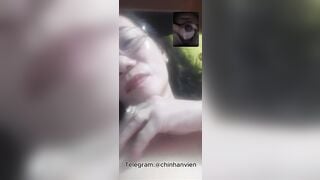 Call Sex Với Chị Gái Giáo Viên Cho Xem Lồn