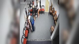 Hack Camera Phòng Thay Đồ Mấy Em Dance Sex