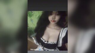Huyền Trang 2k8 up str thế này thì cả lớp sục cặc mất thôi