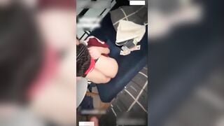 "Lẹ đi ko mẹ biết mẹ đánh ch..2 đứa đó"=))