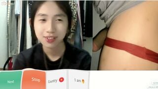 Ometv đặc biệt khẩu dâm và làm theo yêu cầu của em sinh viên năm nhất xinh như hoa p6