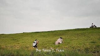 Chụp ảnh khỏa thân public