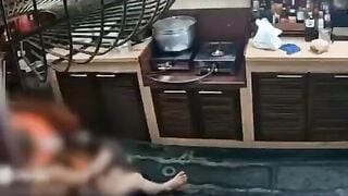 Sư thầy thái lan dắt phật tử có chồng về chùa đụ ngoại tình cực hấp dẫn.