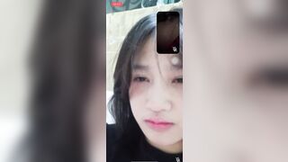Gạ call video xem lồn với e rau non k9 mà e nó cứ hối xem sục cặc lẹ đi sợ mẹ thấy #7