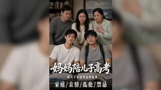 Phim AI: [ Người Mẹ Và Đứa Con Trai ]     EP2