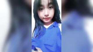 Thanh Thảo lớp 10 cỡ này sau này em dâm cỡ nào - phần 5