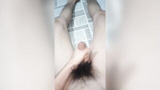 Có con cu hôi lông